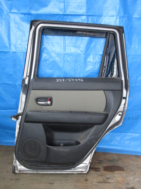 Used Mazda Verisa WINDOW SWITCH REAR RIGHT